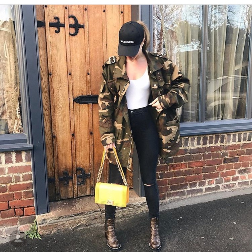 House of CB Jacket